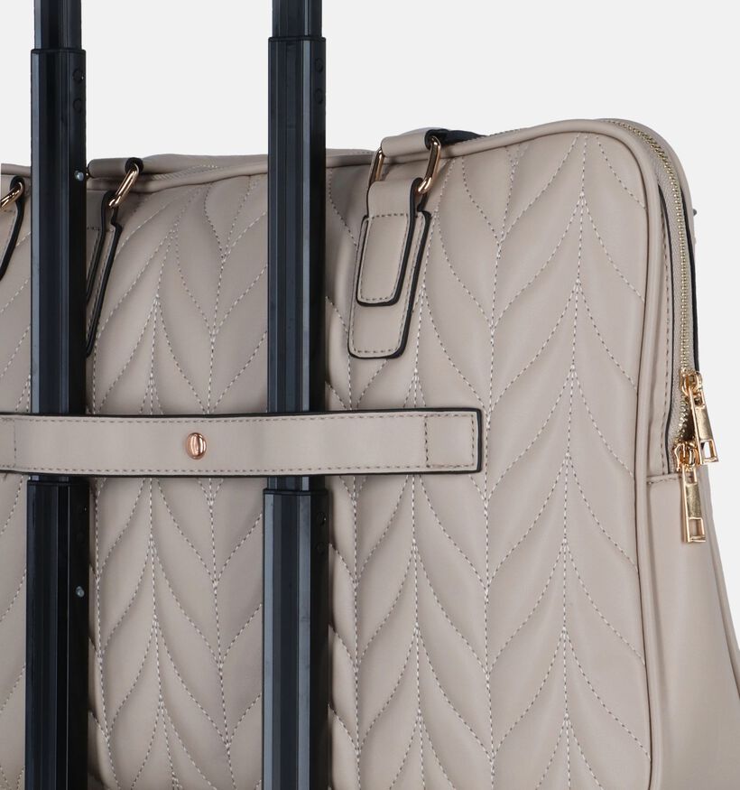 Olivia Lauren Sandra PC Beige Laptoptas voor dames (341755)