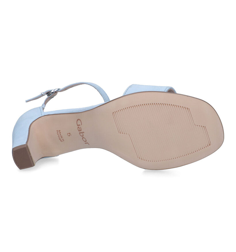 Gabor Fuchsia Sandalen voor dames (323300)