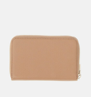 Guess Portemonnees Beige