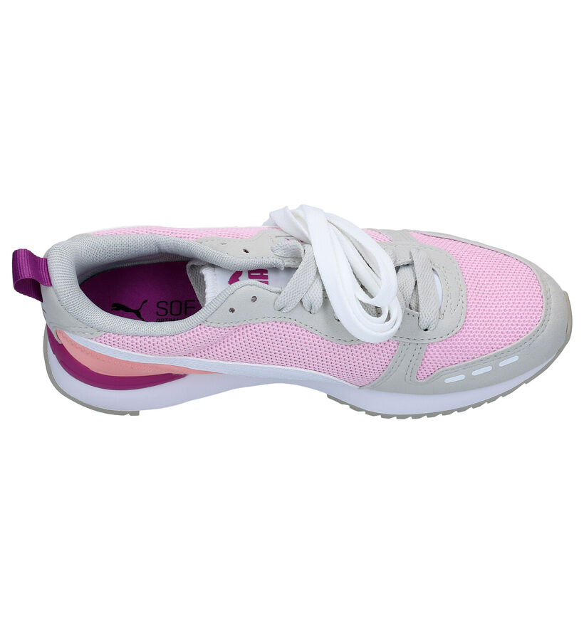 Puma R78 Baskets en Multicolore pour femmes (288571) - pour semelles orthopédiques