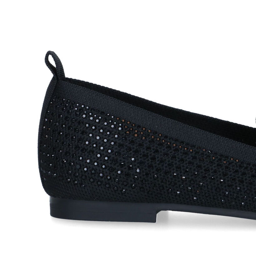 La Strada Loafers en Noir pour femmes (324361)