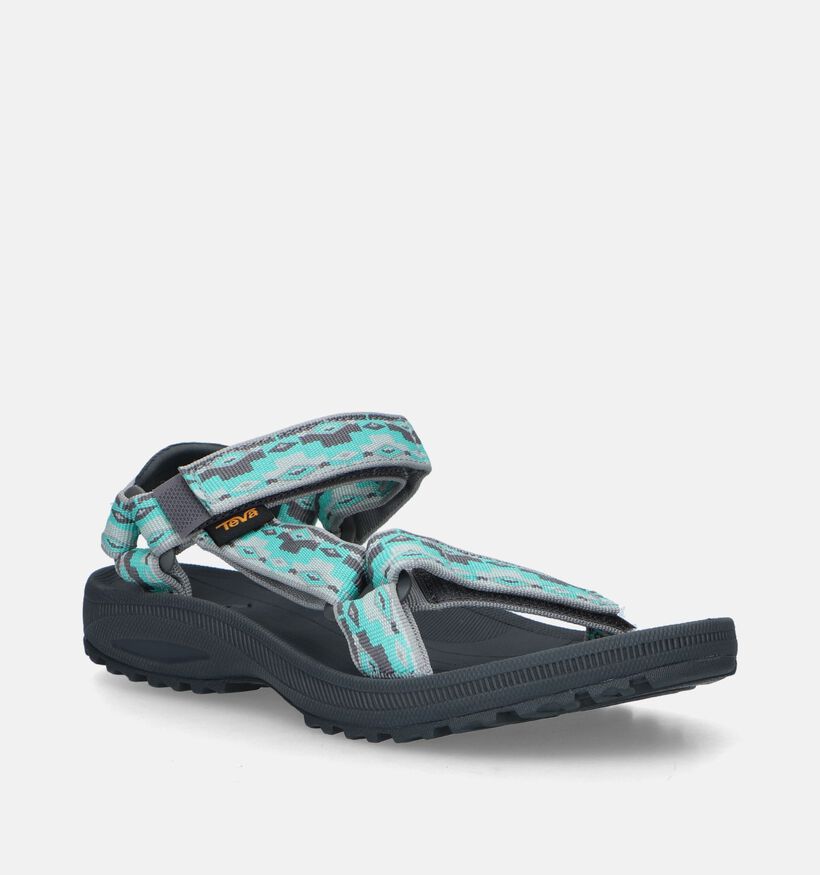 Teva Winsted Sandales en Noir pour femmes (354696)