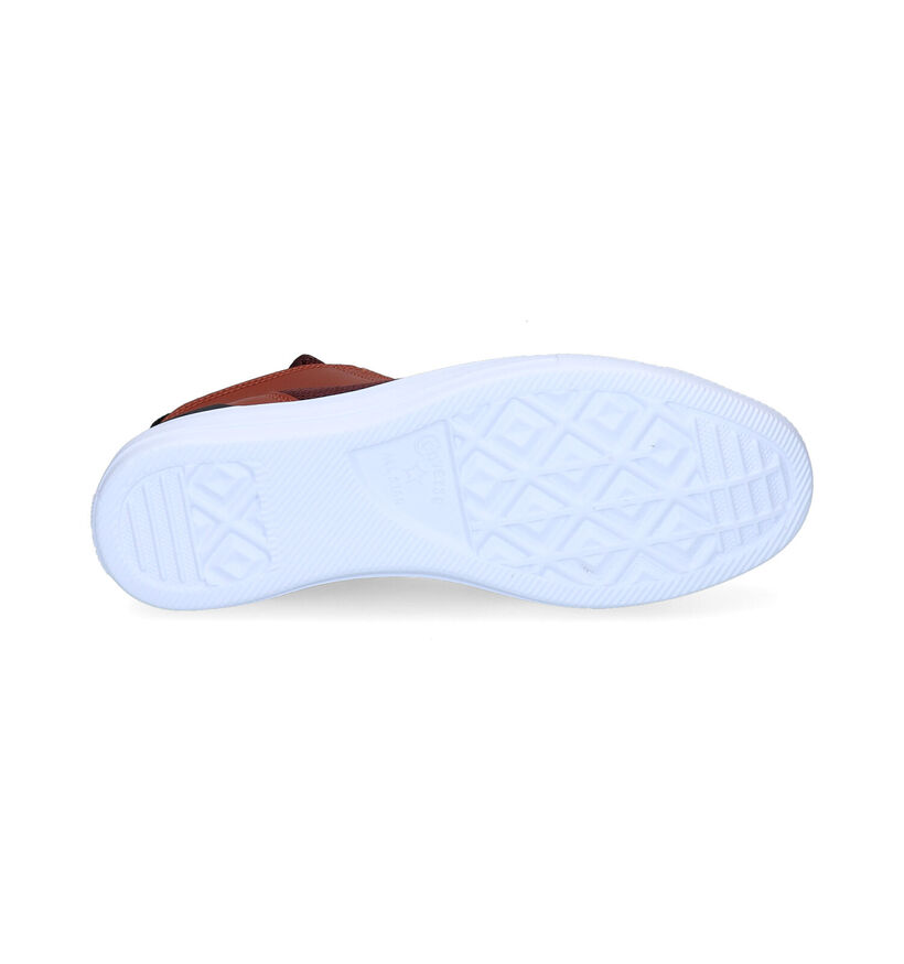 Converse Chuck Taylor AS Ultra Mid Baskets en Congnac pour hommes (293722) - pour semelles orthopédiques