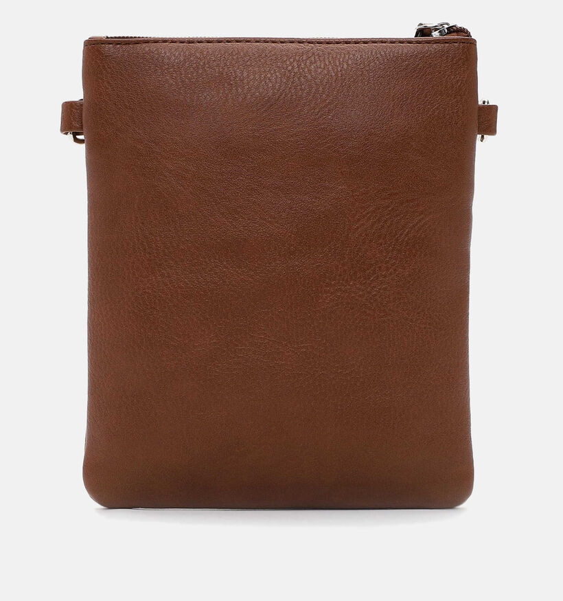 Emily & Noah Emma Cognac Crossbodytas voor dames (371514)