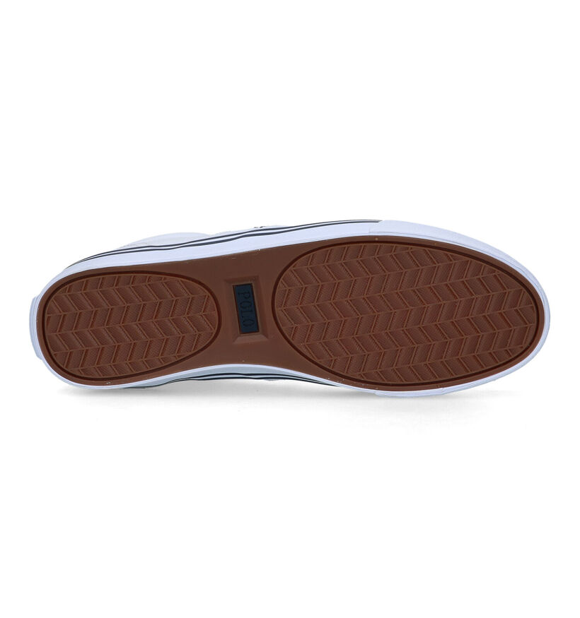 Polo Ralph Lauren Hanford Blauwe Veterschoenen voor heren (330026)