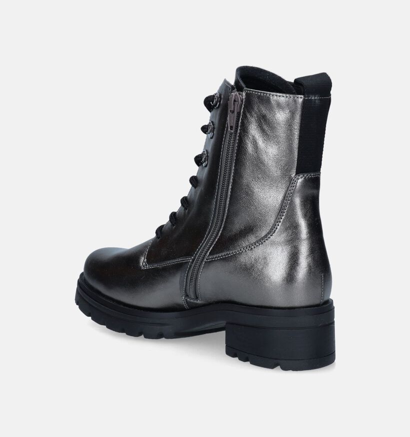 Gabor OptiFit Bottines en Or pour femmes (348078) - pour semelles orthopédiques