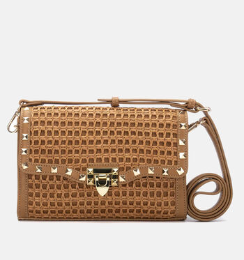 Xti Crossbody tassen Beige/Bruin