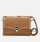 Xti Bruine Crossbodytas voor dames (373587)