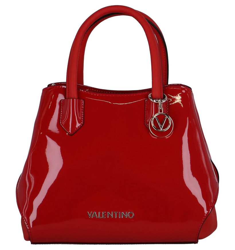 Rode Handtas Valentino Handbags Pascal in kunstleer (248362)