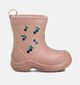 Liewood Aston Bottes de Pluie en Rose pour filles (359743) - pour semelles orthopédiques