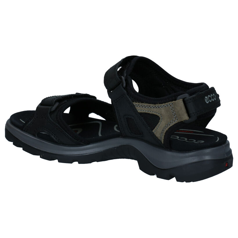 ECCO Offroad Sandales en Gris pour femmes (336884)