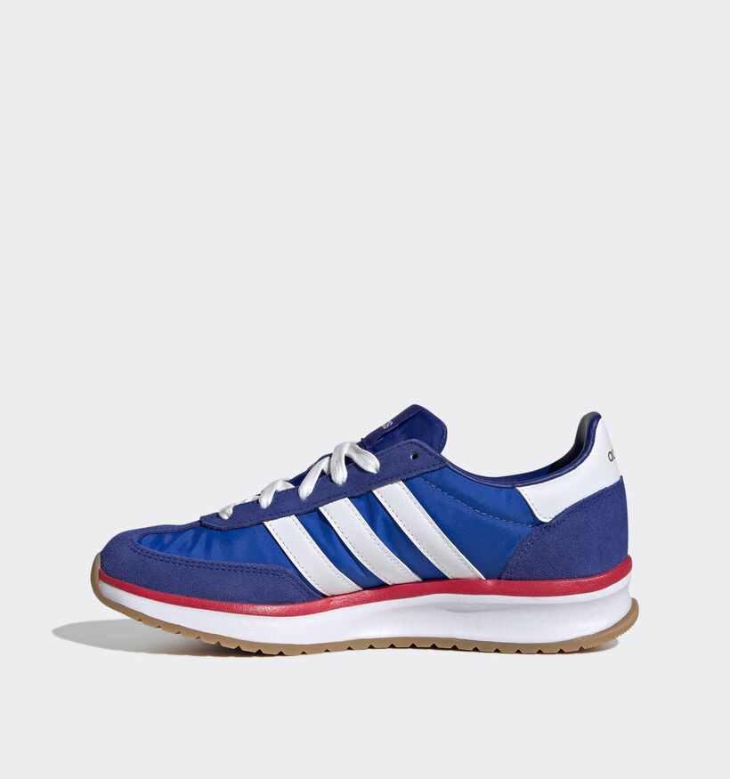Adidas Run 70s 2.0 Baskets sportives en Bleu pour femmes (359445) - pour semelles orthopédiques