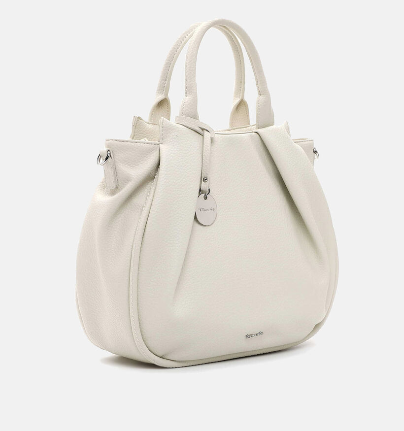Tamaris Felici Sac de main en Écru pour femmes (355679)