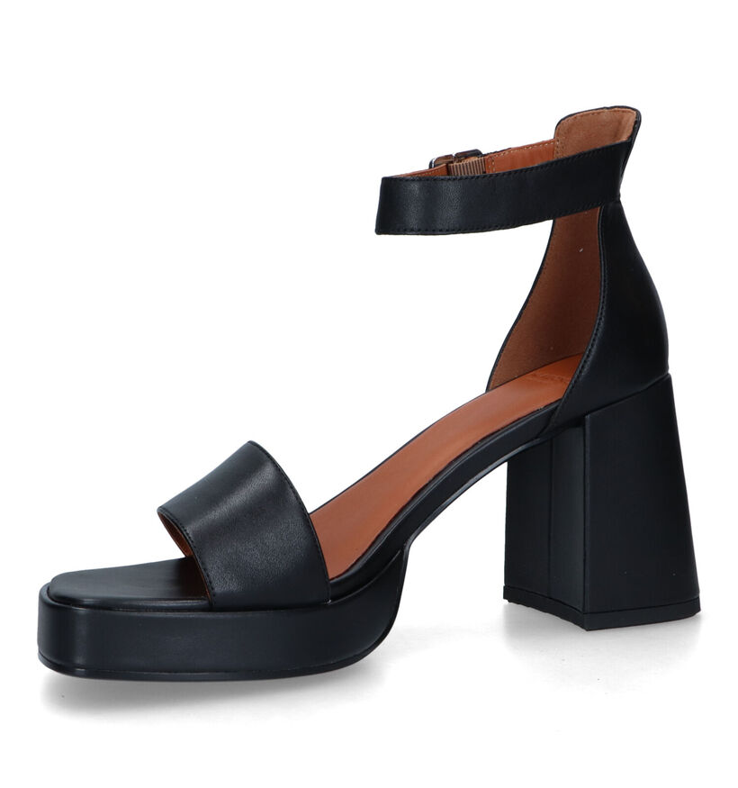 Vagabond Fiona Ecru Sandalen voor dames (324237)
