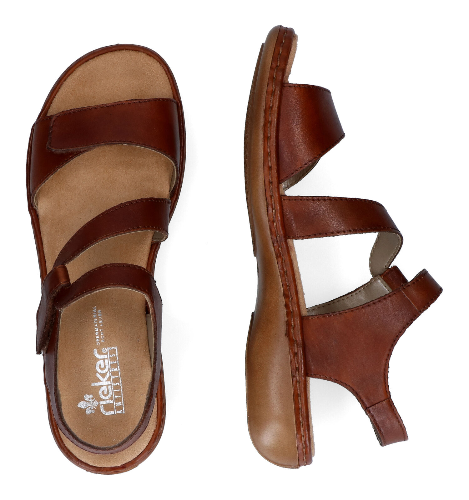 Torfs sales rieker sandalen