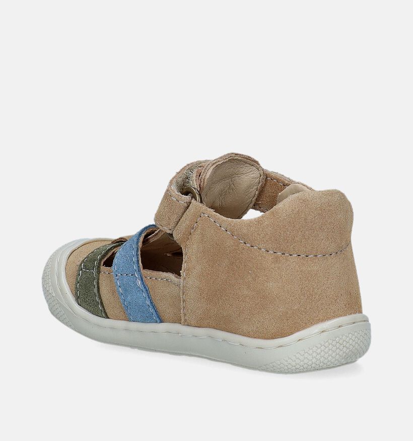Naturino Bede Sandales pour bébé en Camel pour garçons (339205)
