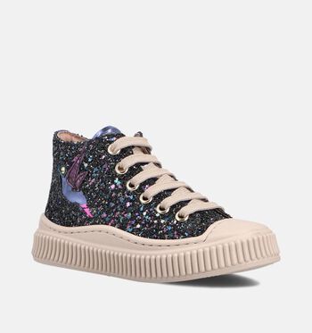 Bana & Co Chaussures hautes Bleu
