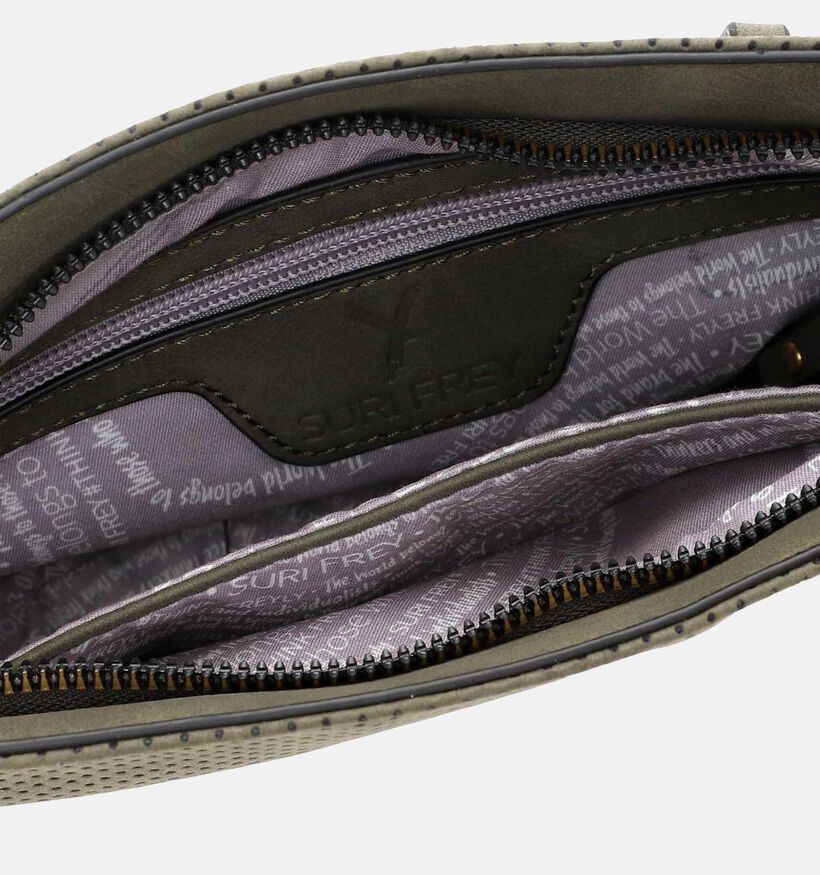 Suri Frey Romy May Bruine Schoudertas voor dames (333605)