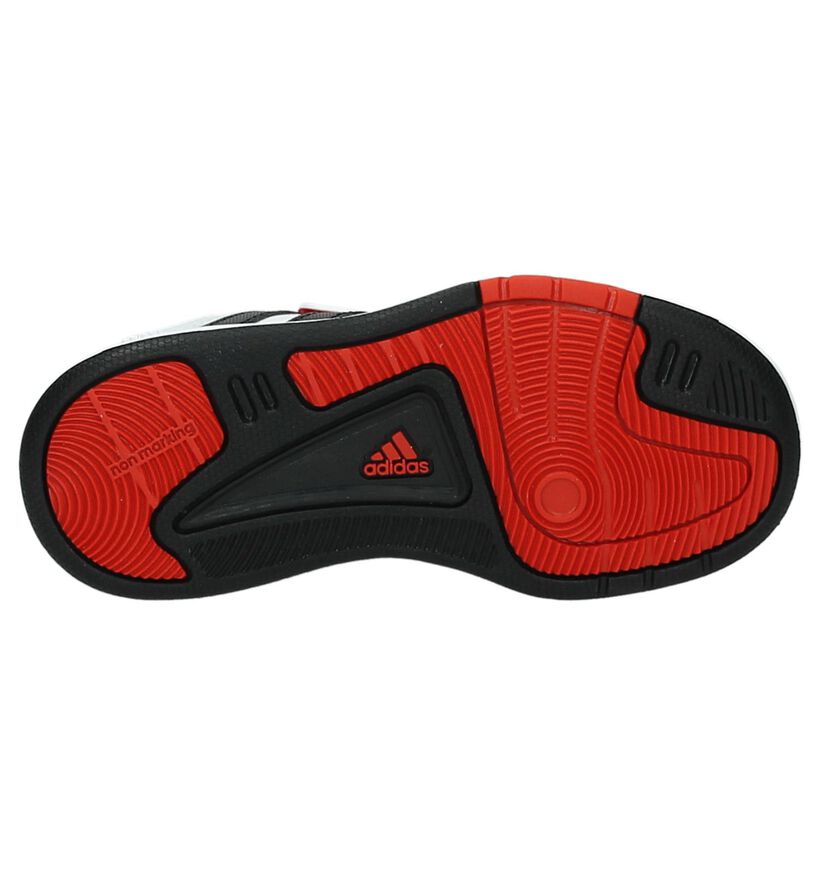 Babyschoentjes LK Trainer adidas Wit in kunstleer (162912)