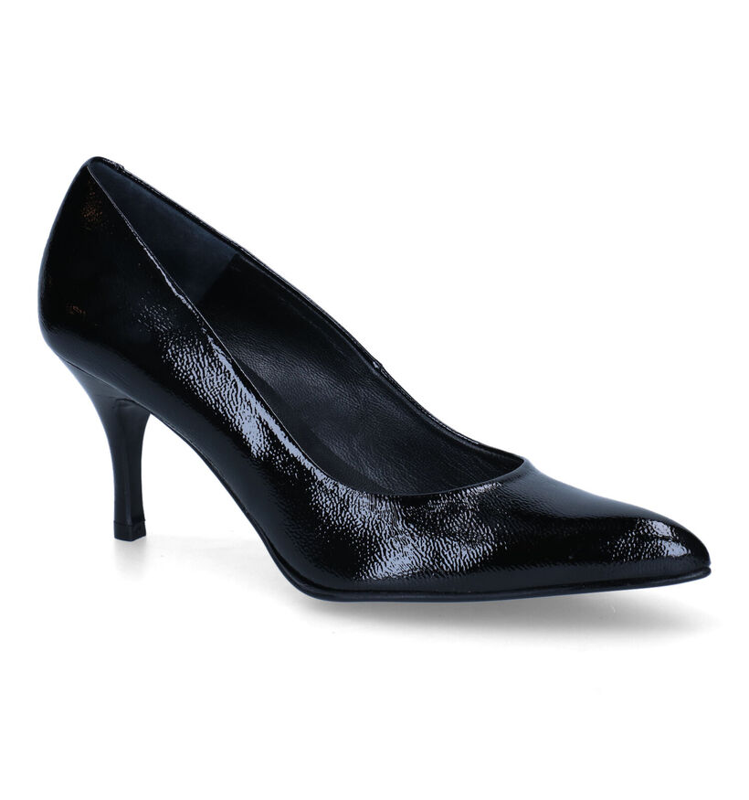 Zinda Escarpins classiques en Noir pour femmes (309867)