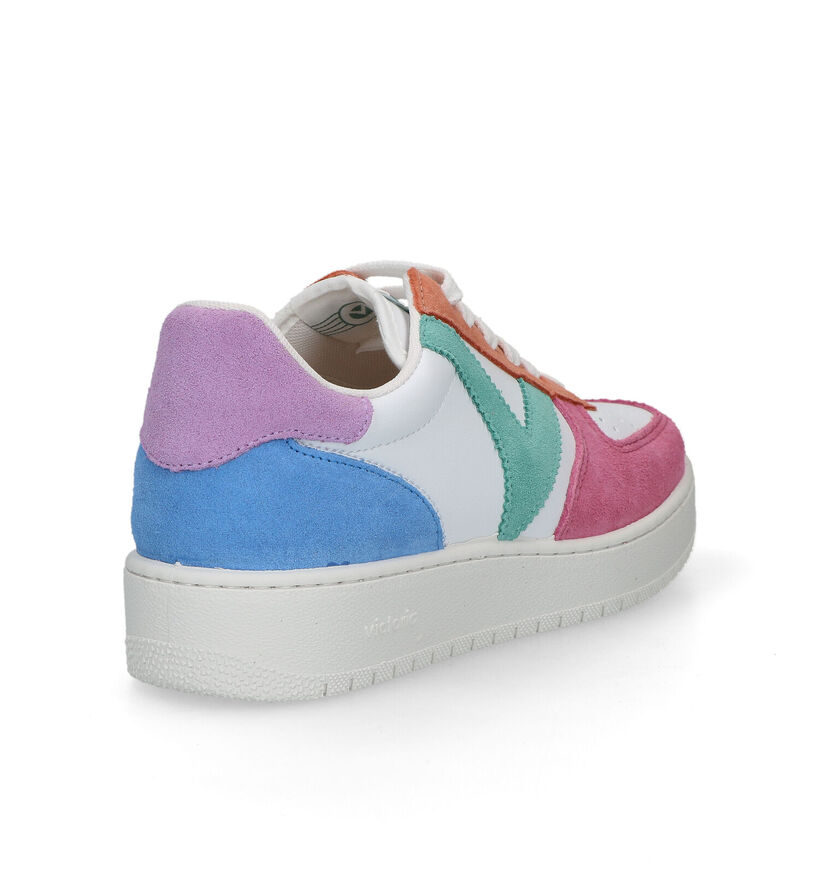 Victoria Baskets casual en Pastel pour femmes (322553)