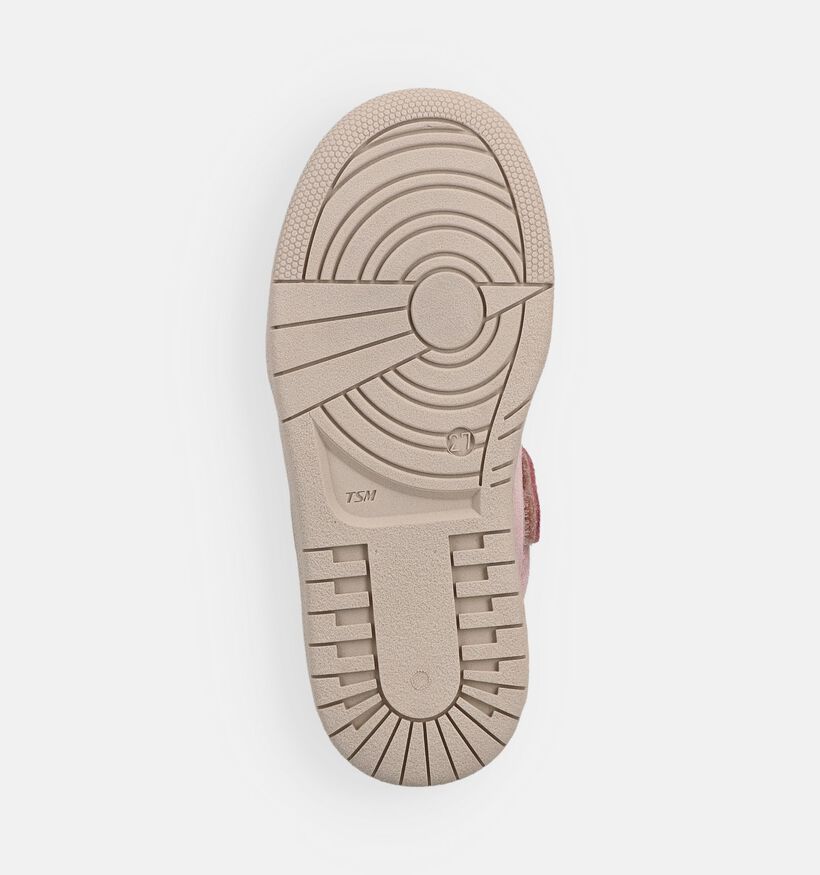 STONES and BONES Lemmi Roze Sneakers voor meisjes (373758) - geschikt voor steunzolen