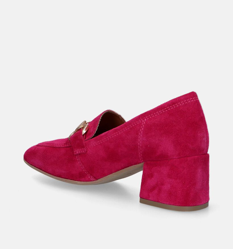 Tamaris Escarpins montants en Rose fuchsia pour femmes (335986)