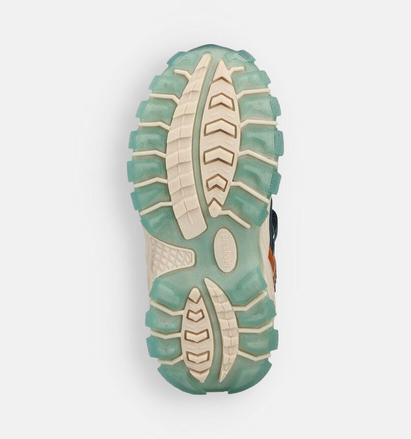 Bisgaard Chaussures hautes en Bleu pour filles, garçons (364143) - pour semelles orthopédiques