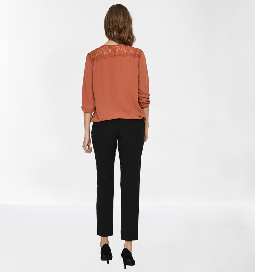 Vero Moda Isabelle Bronzen Blouse (284376)