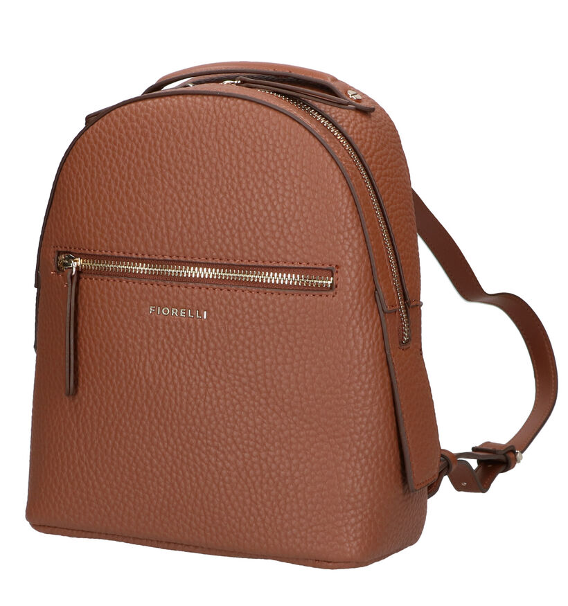 Fiorelli Anouk Cognac Rugzak in kunstleer (296289)