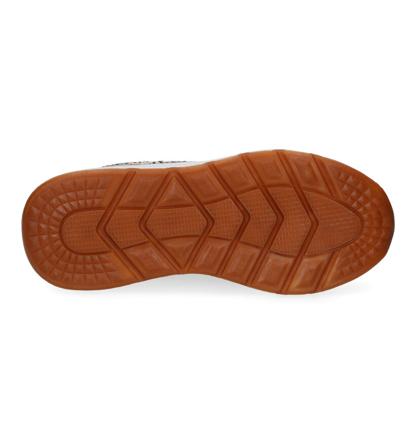 Posh by Poelman Bruine Sneakers voor dames (345006)