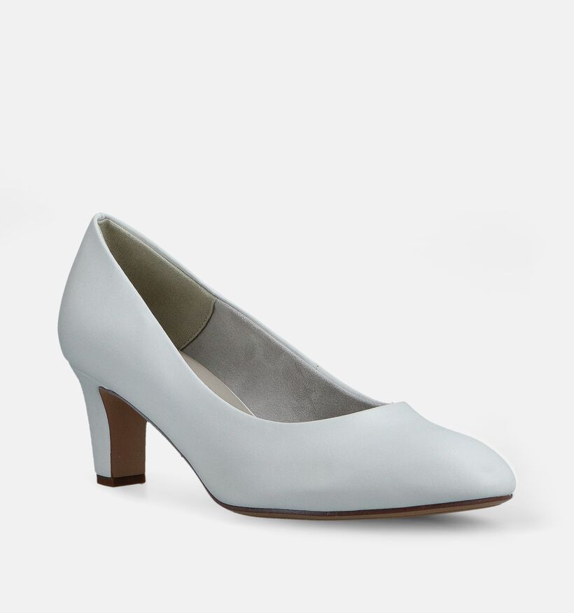 Tamaris Witte Klassieke Pumps voor dames (367974)