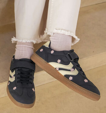 Milo & Mila Baskets Bleu