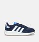 adidas Run 84 Blauwe Sneakers voor jongens, heren (343300)