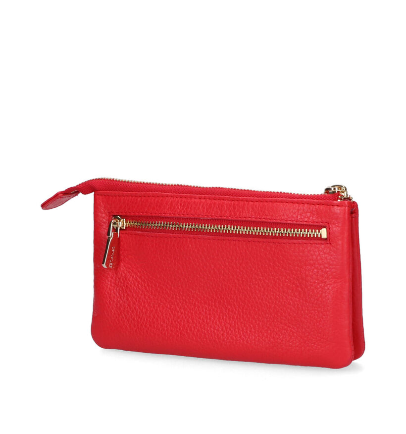 Crinkles Blauwe Portemonnee voor dames (358110)