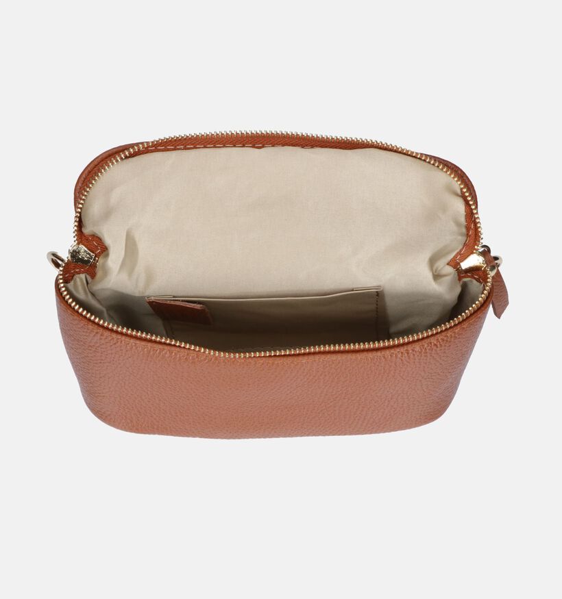 Via Limone Sac porté croisé en Brun pour femmes (360501)
