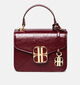 Laurent David Flo Bordeaux Crossbodytas voor dames (365124)