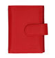 Crinkles Porte-cartes en Rouge pour femmes (295504)