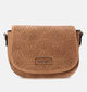 Refresh Camel Crossbody tas voor dames (358632)