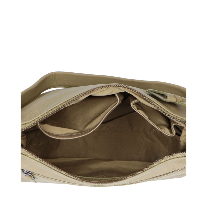 Burkely Just Jolie Kaki Schoudertas voor dames (309188)