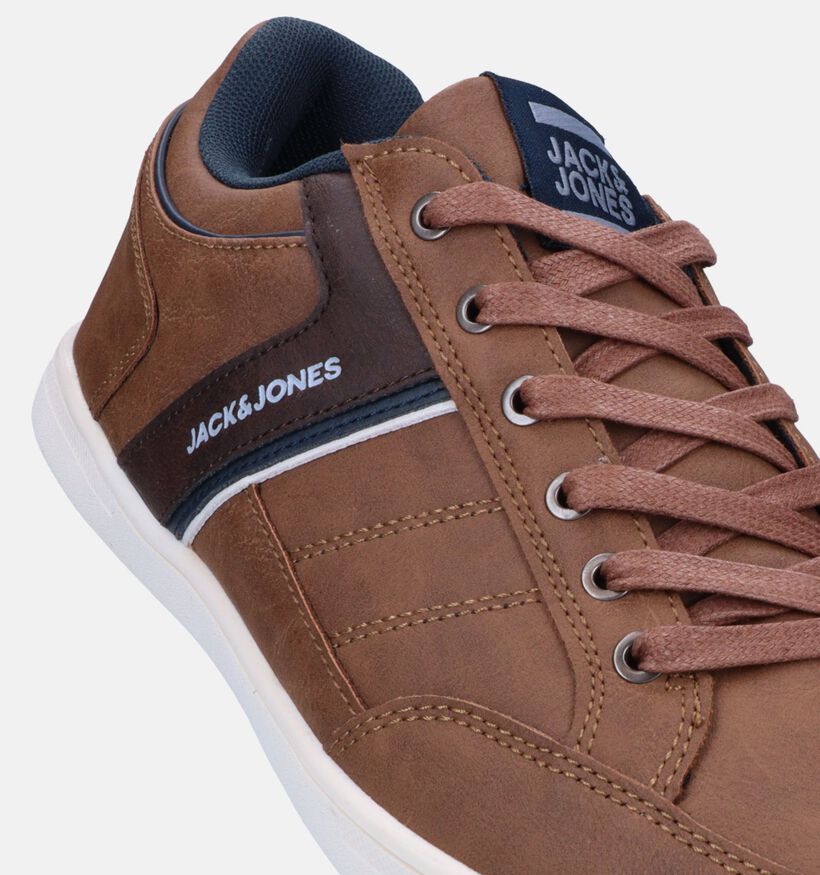 Jack & Jones Bradfield Cognac Veterschoenen voor heren (327701)