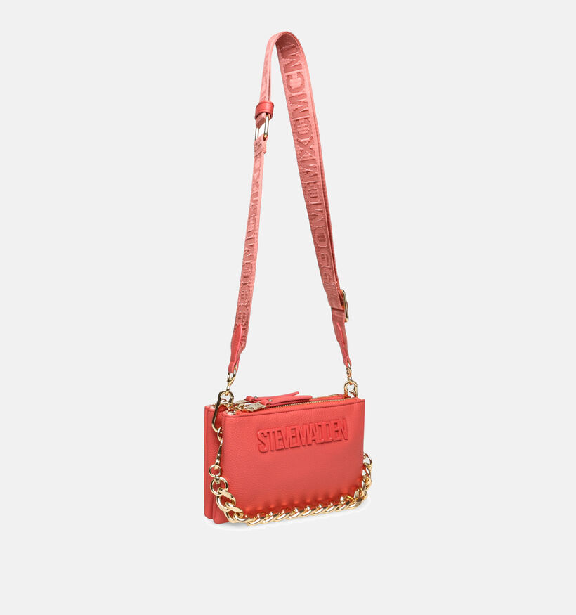 Steve Madden Bnicco Roze Crosbody tas voor dames (358247)
