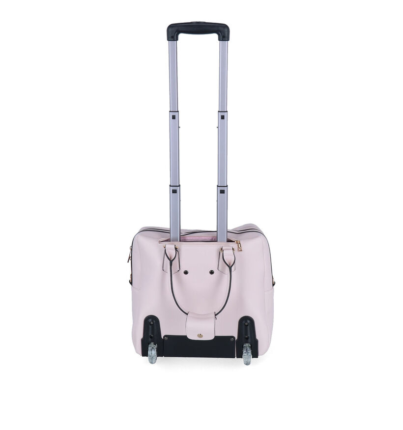 Olivia Lauren Tokyo Roze Trolley voor dames (341754)
