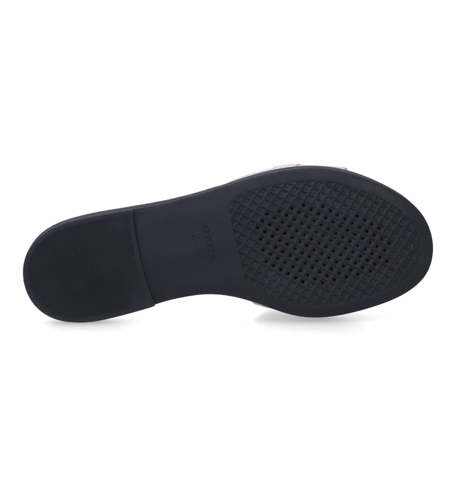 Geox Naileen Beige Slippers Dames Slippers Online op TORFS.BE