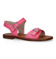 Beberlis Sandales en Rose pour filles (323450)