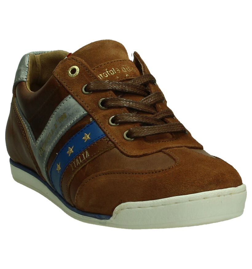 Pantofola d'Oro Chaussures basses  (Cognac), , pdp