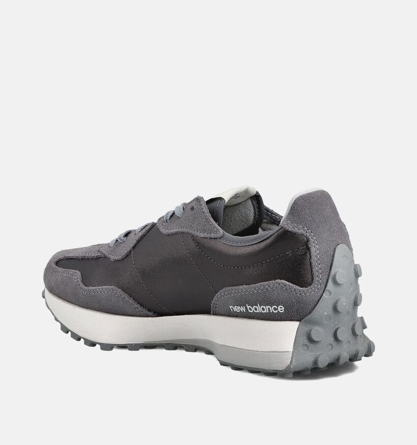 New Balance 327 Grijze Sneakers voor dames (359236) - geschikt voor steunzolen