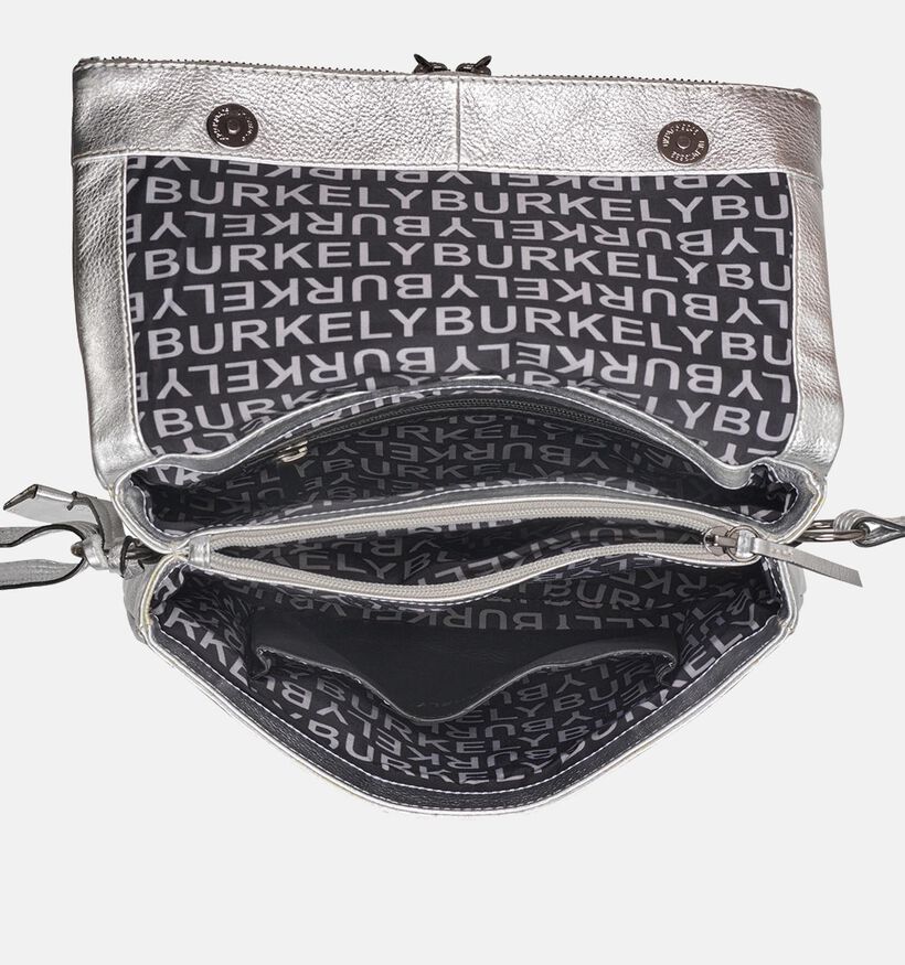 Burkely Sac porté croisé en Argent pour femmes (337859)