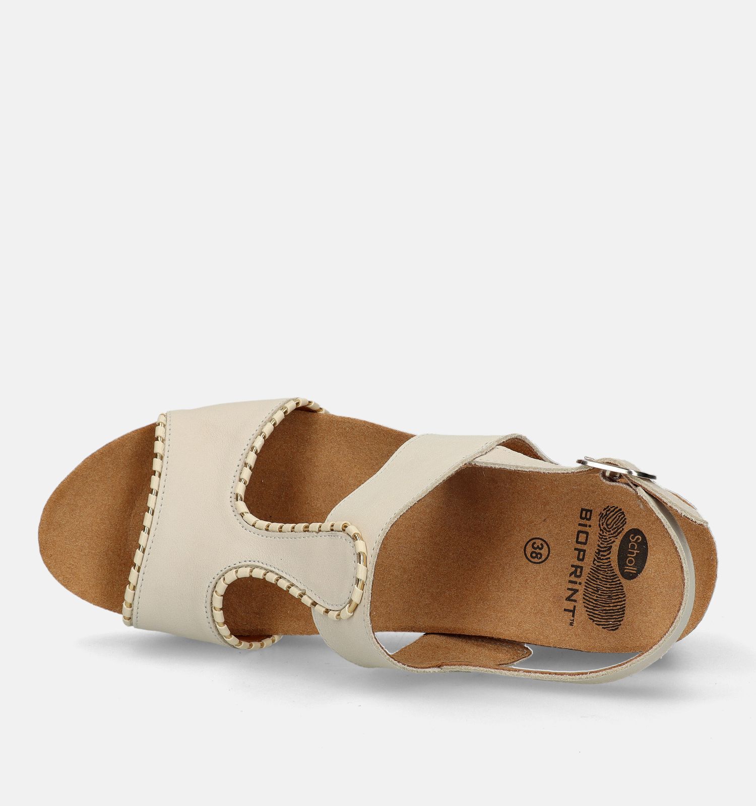 Scholl Kassidy Sandales avec talon compens Femmes Sandales en