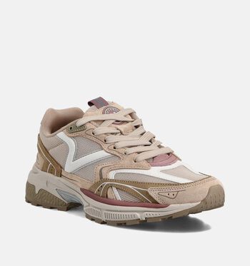 Victoria Sneakers Beige
